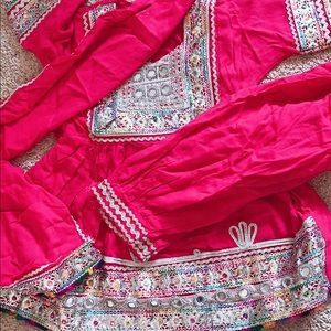 Kids pathani dress
